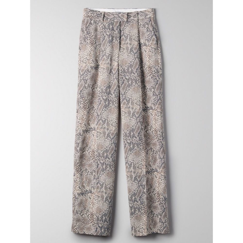 Aritzia Babaton Sadiki Pant - Picture 3 of 12